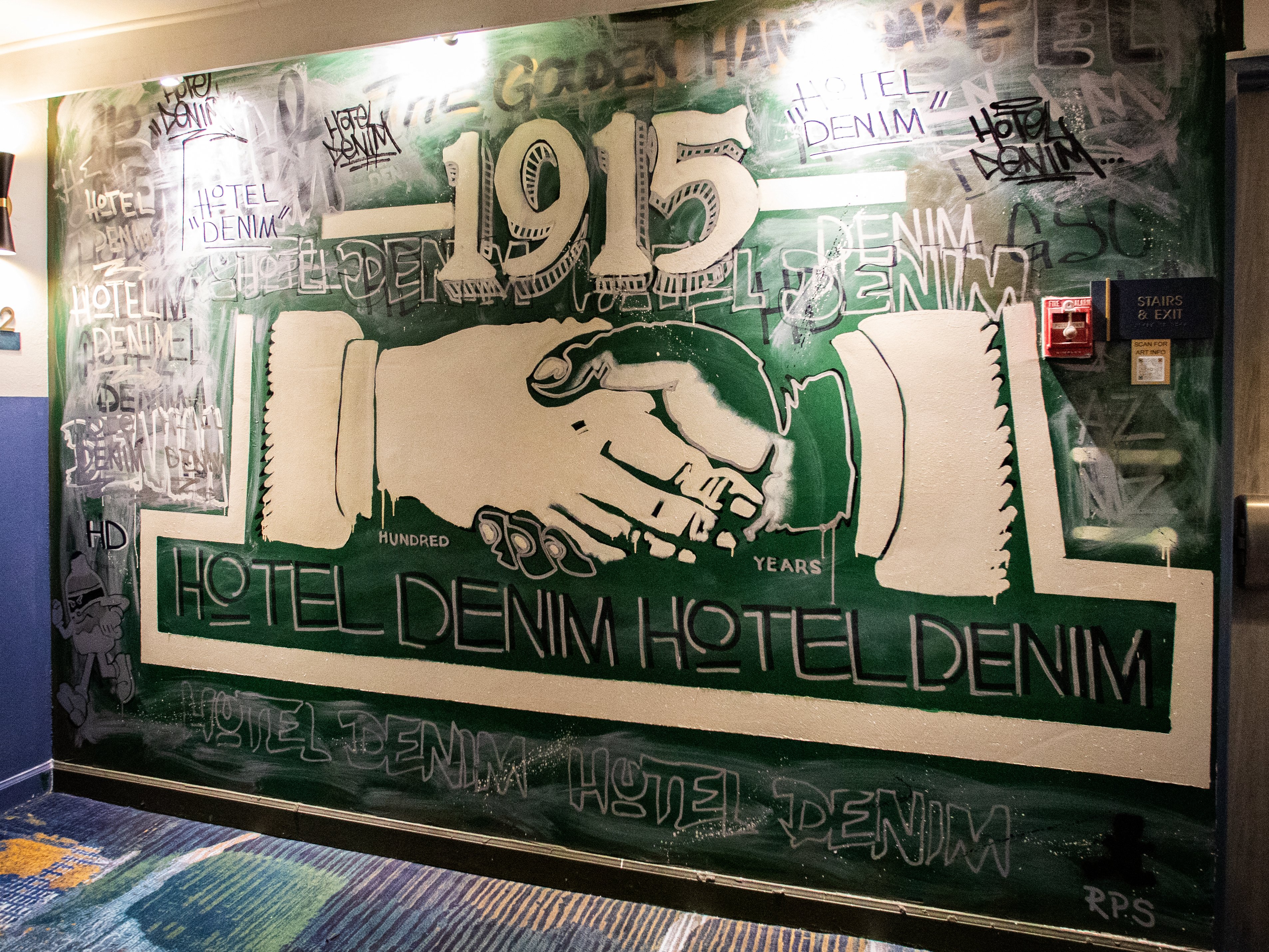 Hotel Denim 2/43