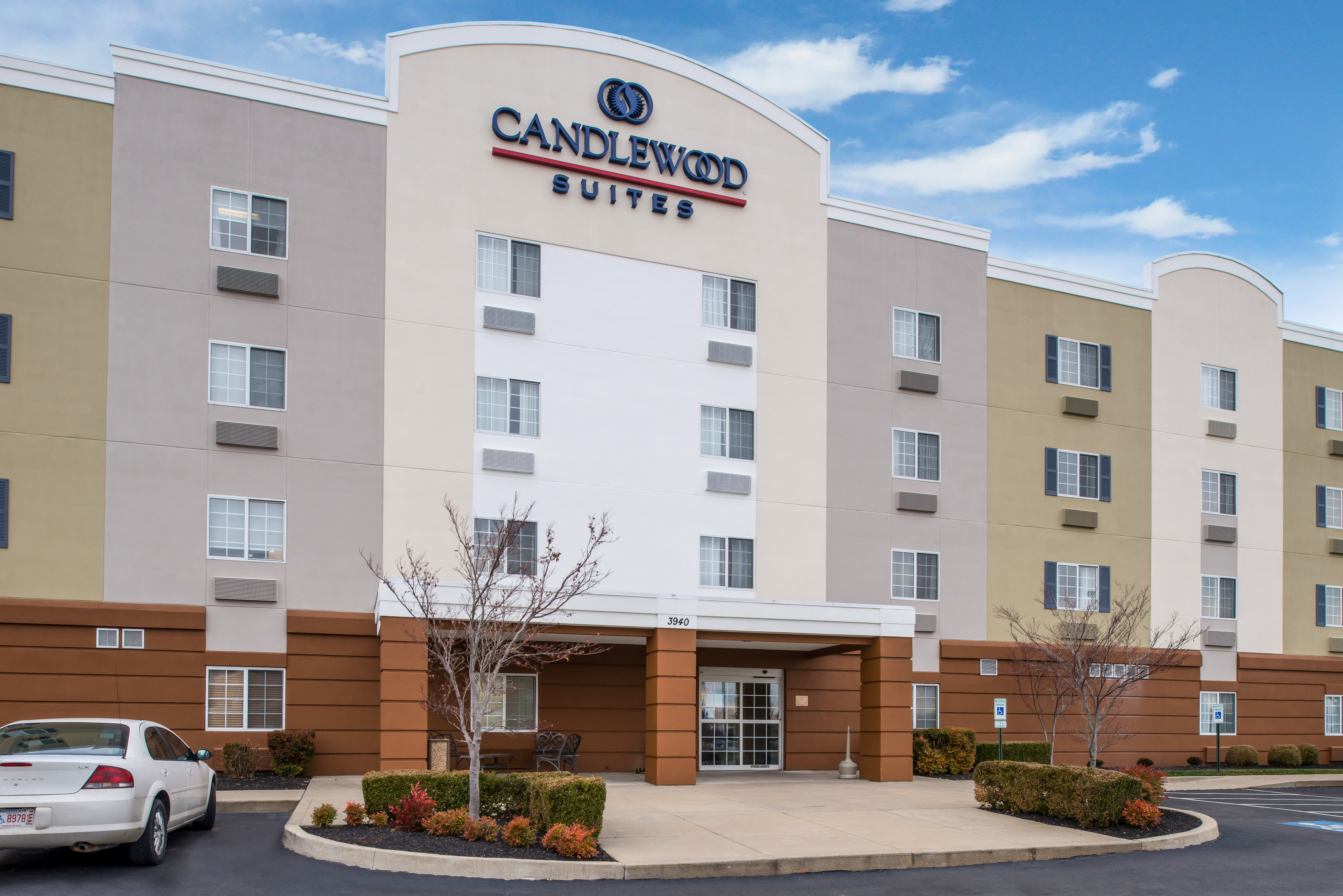 Candlewood Suites Paducah 64/65