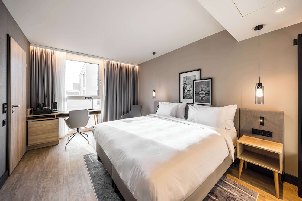 Radisson Hotel Leipzig 15/50