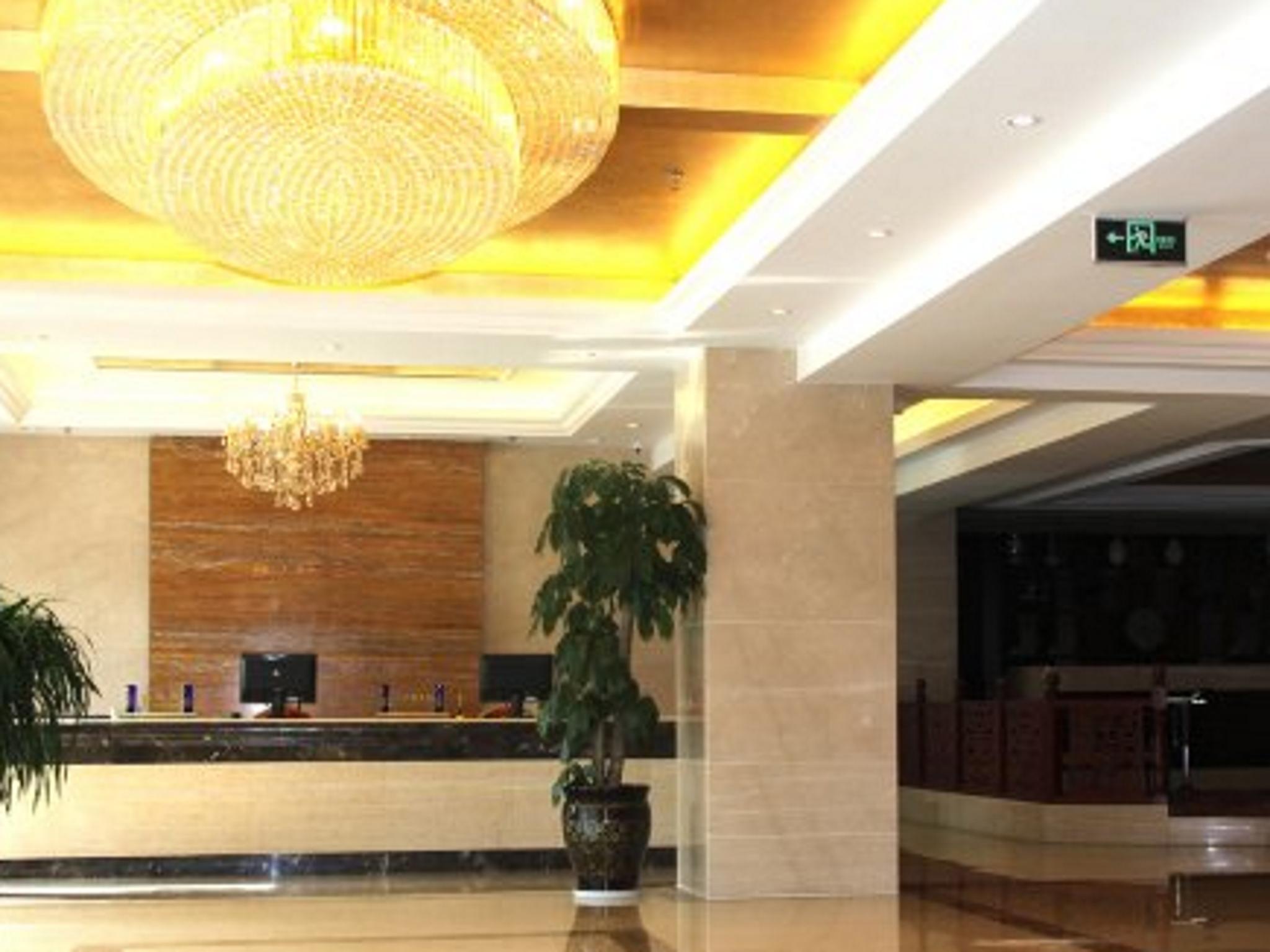 GreenTree Inn RiZhao ShanHaiTian Holiday Resort Business Hotel 8/19