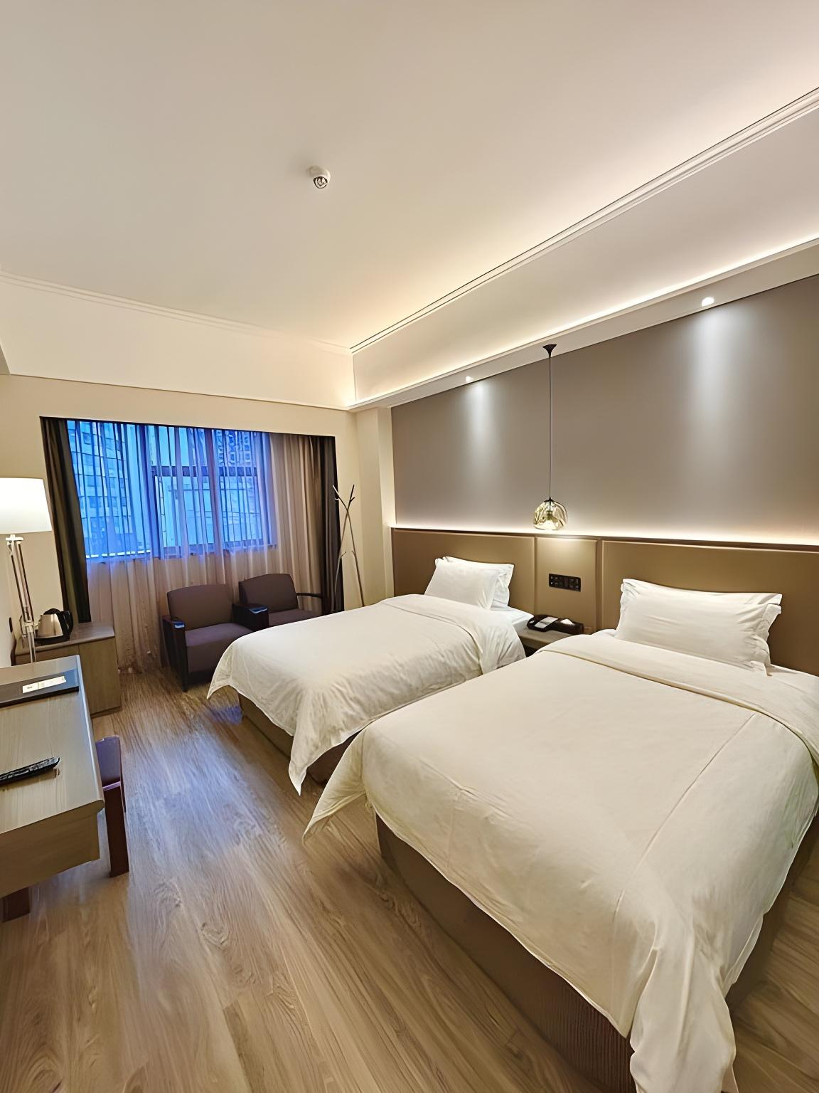 Boutique, 2 Beds