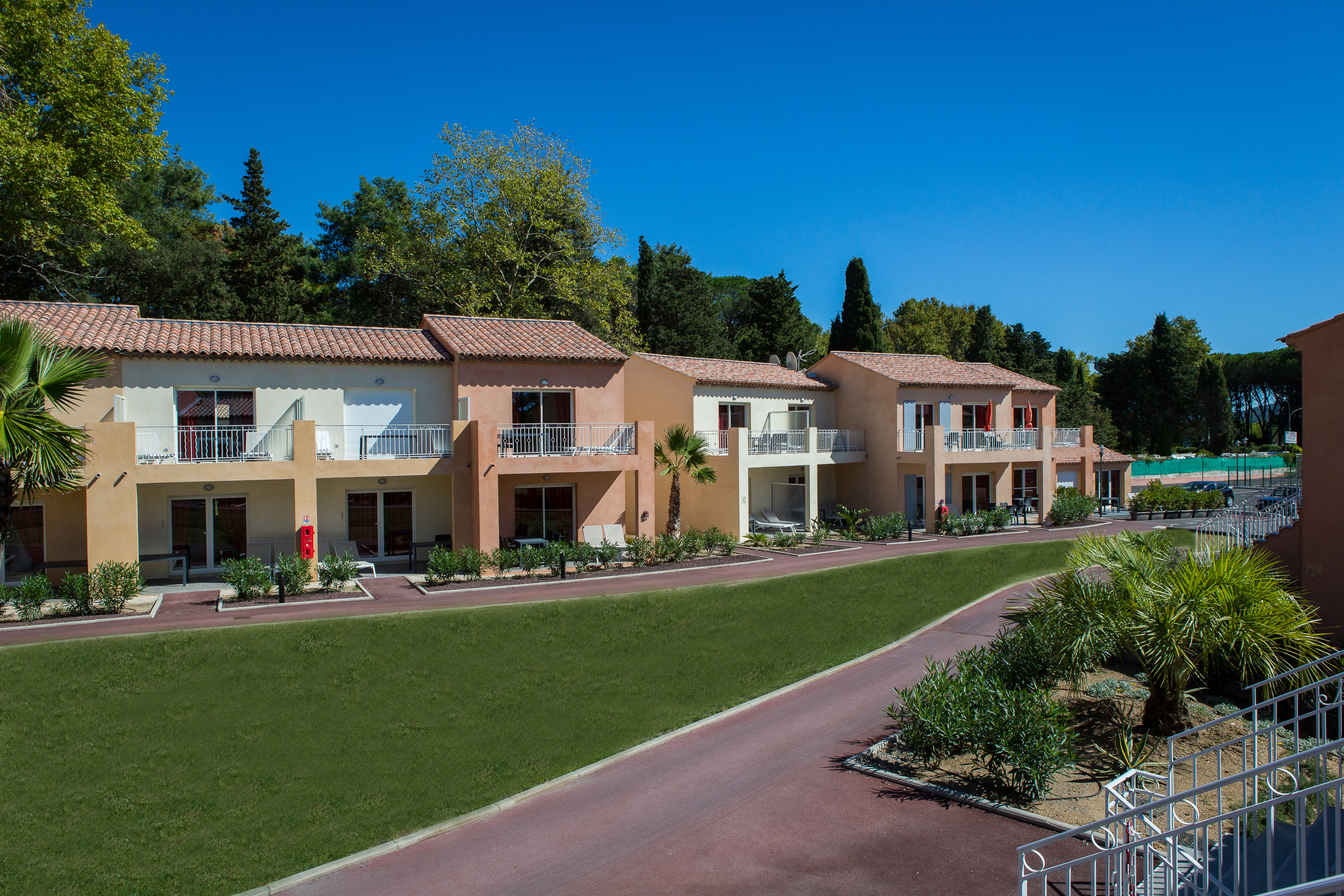 Sowell Residences Les Perles de Saint Tropez 41/44