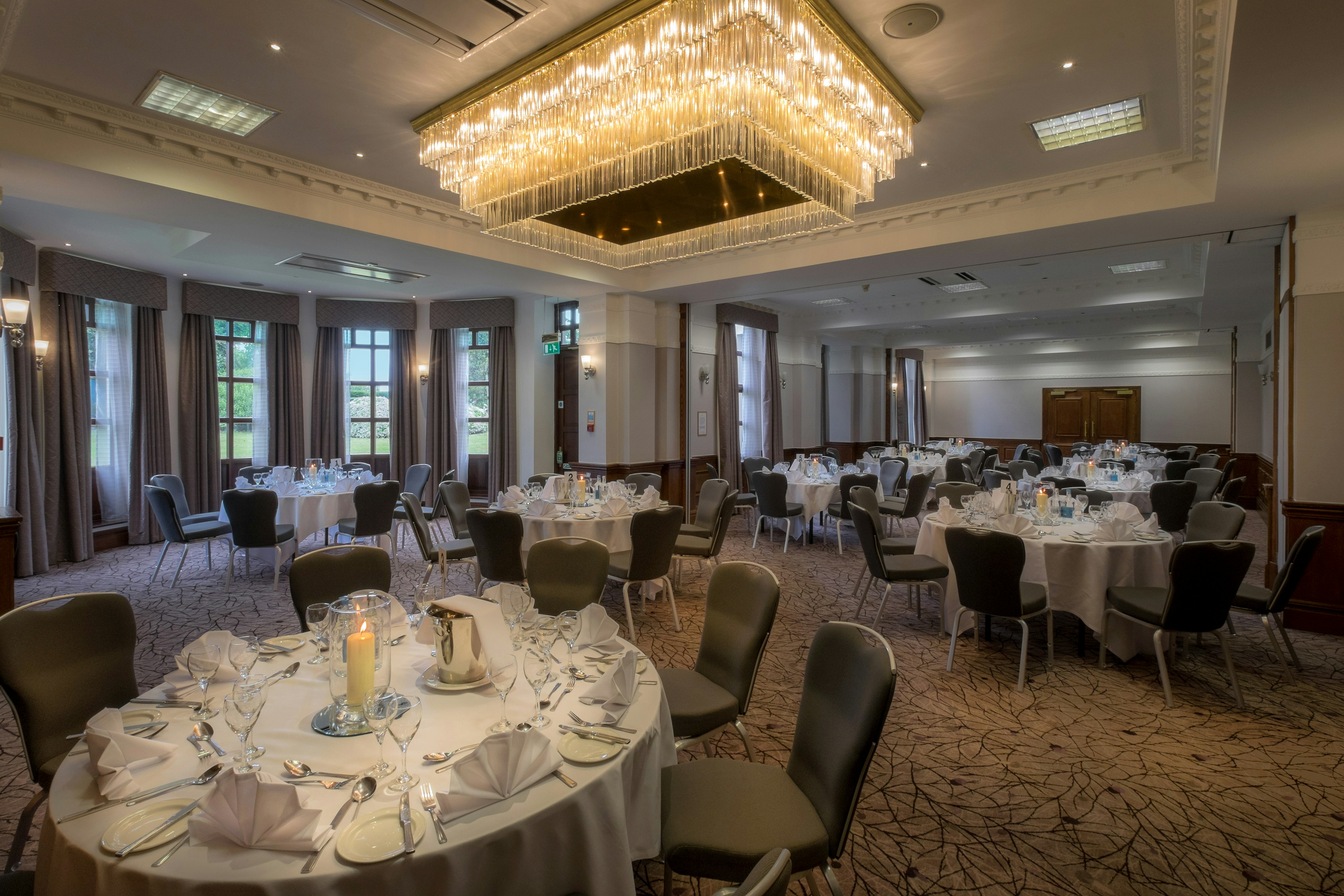 Hilton Puckrup Hall Hotel and Golf Course, Tewkesbury 28/50