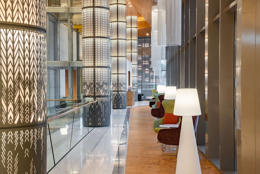 فندق وريزيدنس راديسون بلو ، حي السفارات الرياض(Radisson Blu Hotel Residence Riyadh Diplomatic Quarter) 22/68