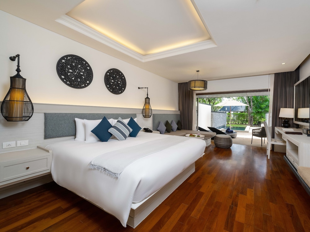 Room at Natai Beach Resort and Spa, TAKUA THUNG