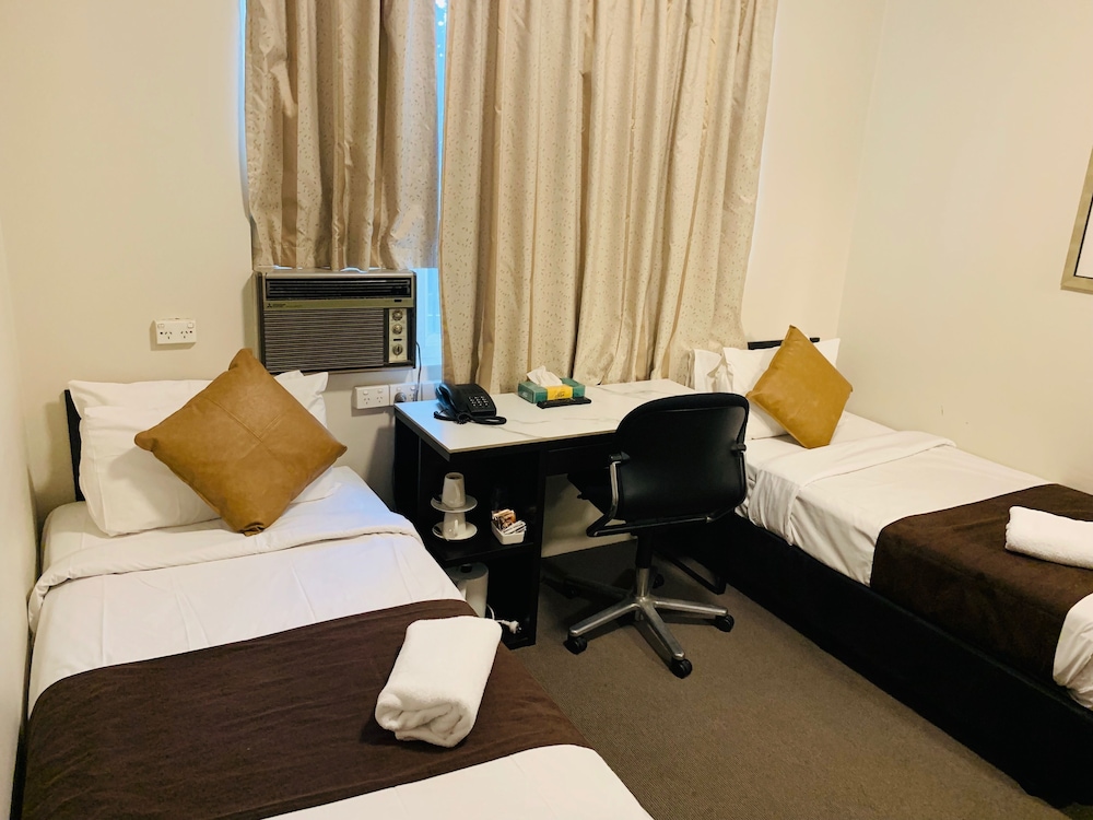 Greenwich Inn Sydney Hotel 43/48