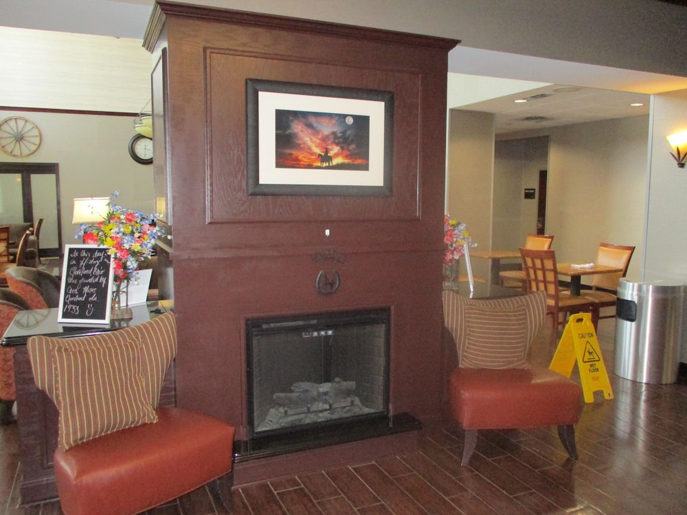Hampton Inn Suites Abilene I-20 45/65