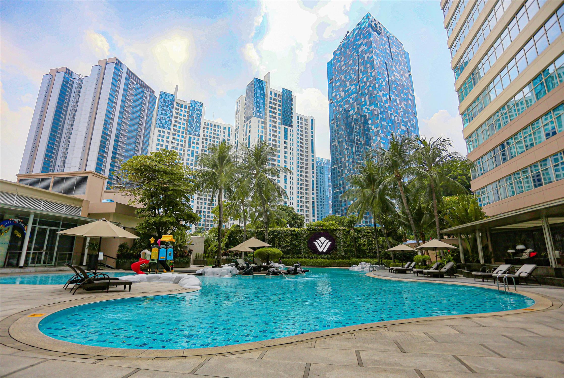 Wyndham Casablanca Jakarta in JAKARTA