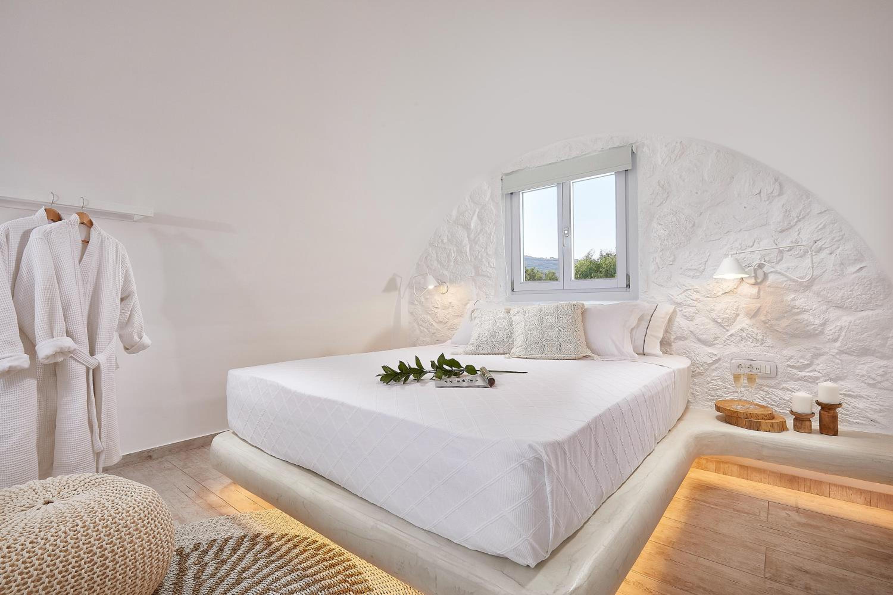 Grand, Maisonette, Sea View, Outdoor Jetted Tub