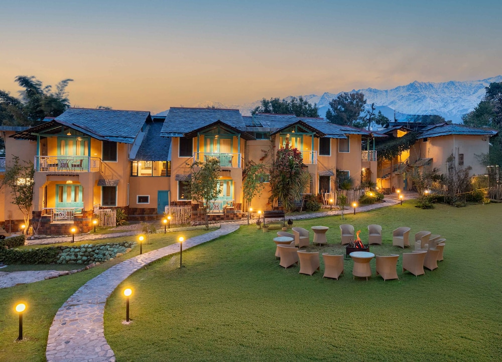 Tree Of Life Birdsong Chalets, Dharamshala 45/50