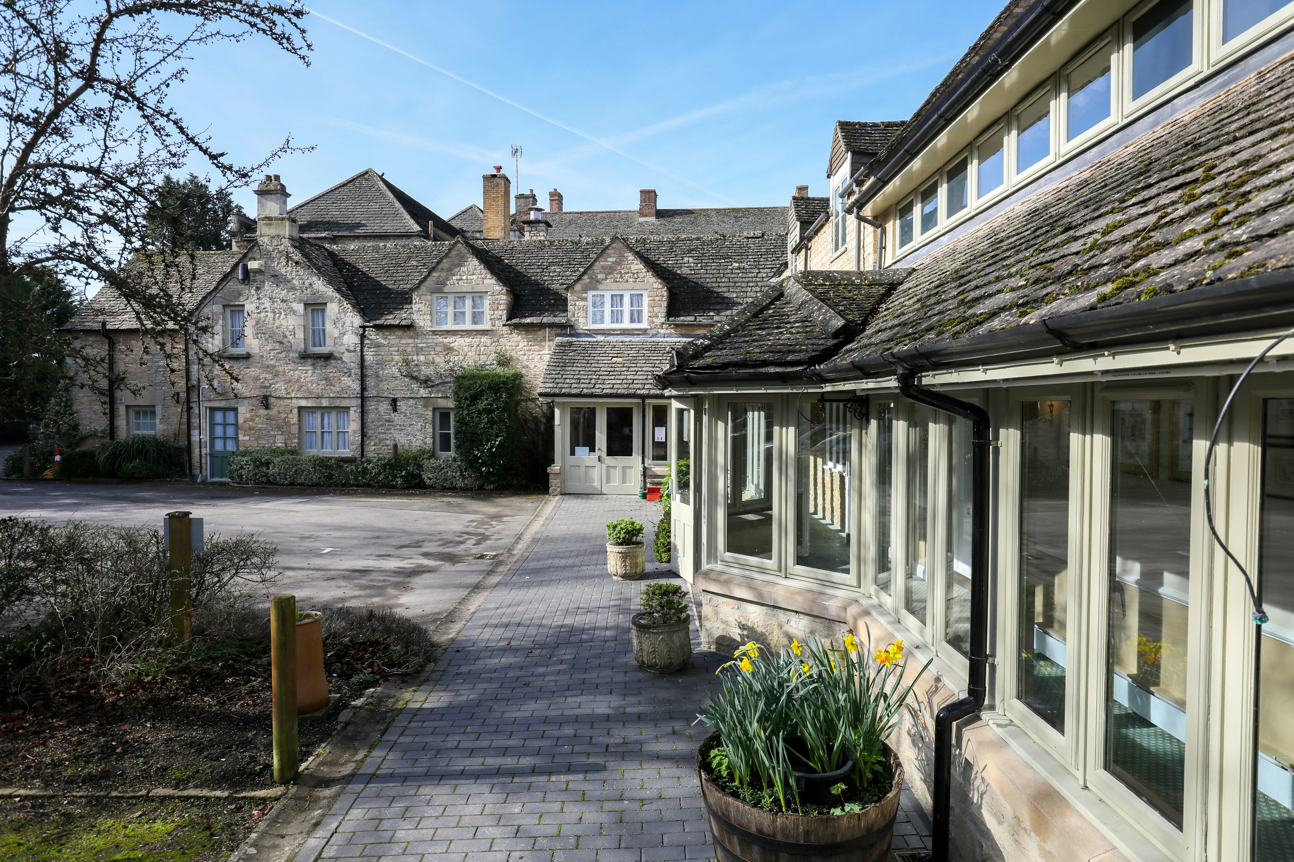 Stratton House Hotel 68/73