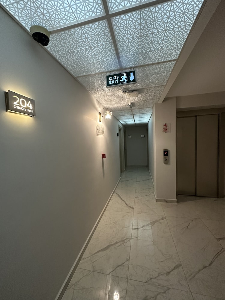 Hotel Cetin 16/19