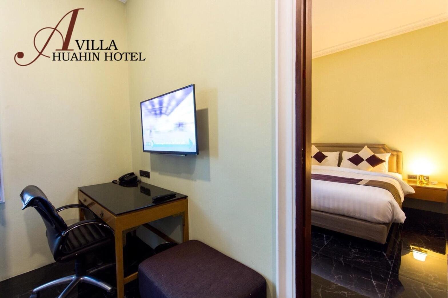 A Villa Huahin Hotel 35/49