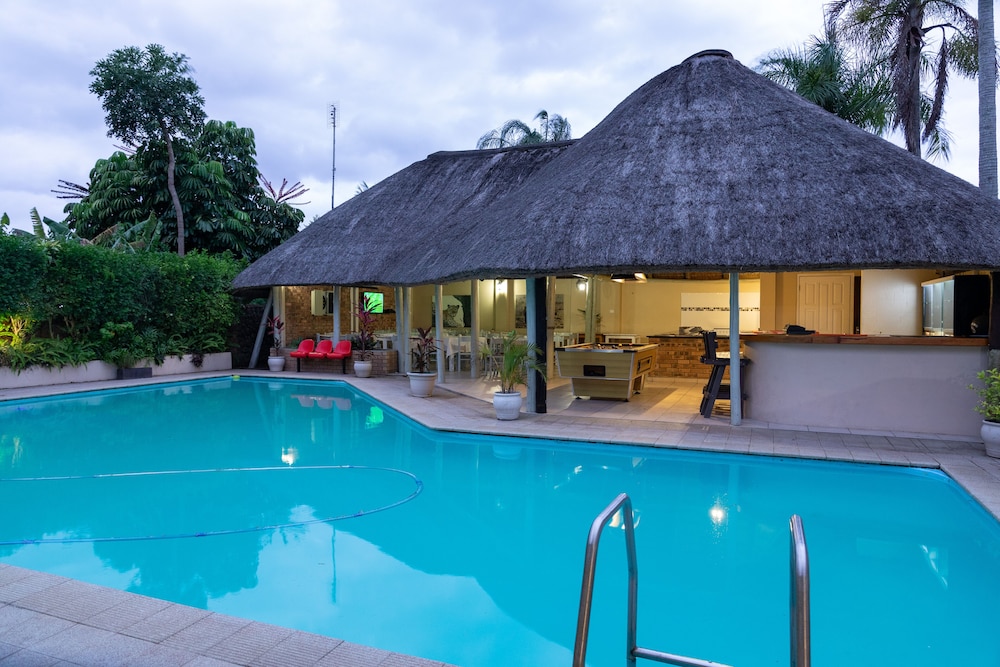 St Lucia Safari Lodge 7/50