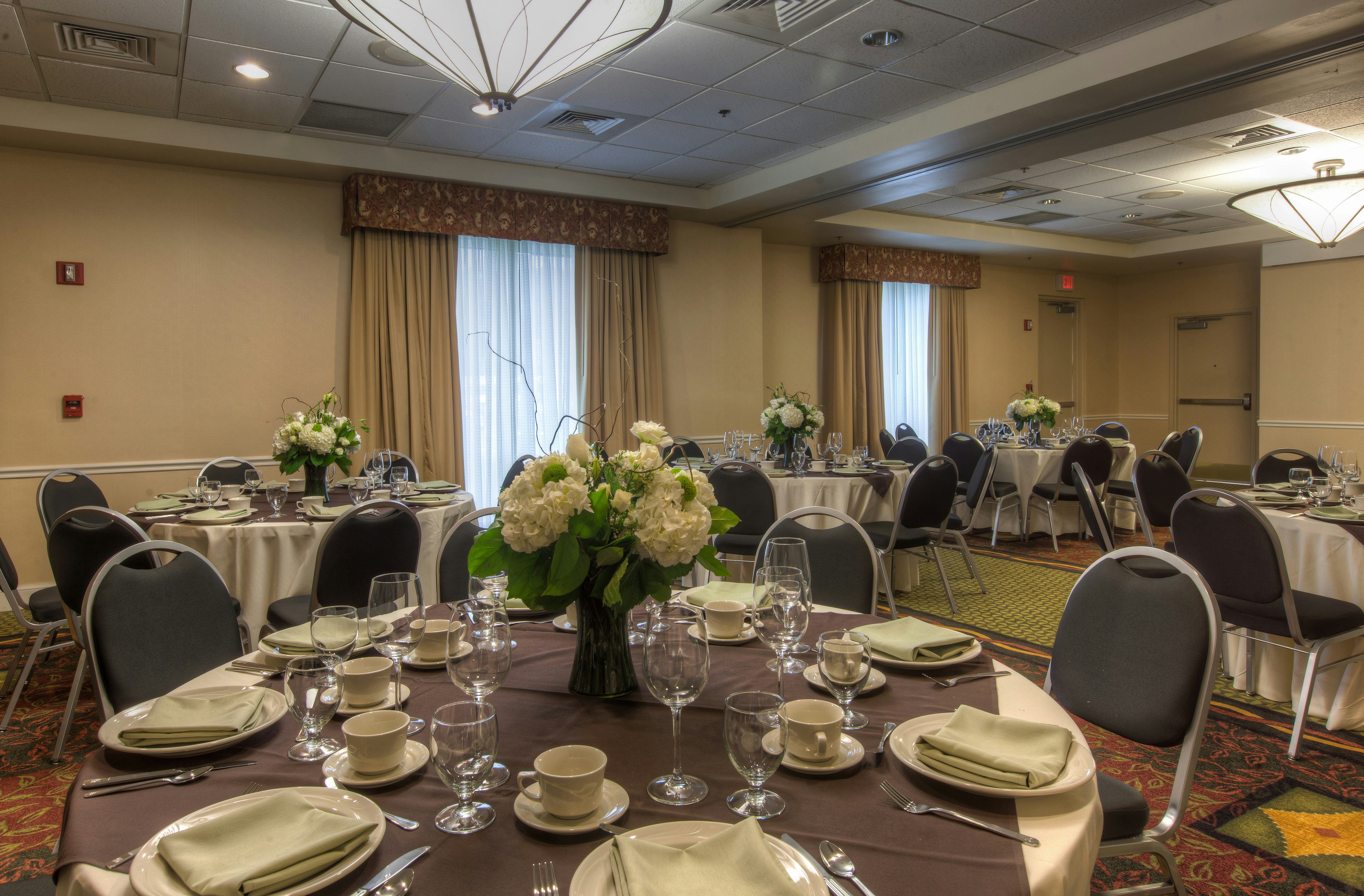 Hilton Garden Inn Norwalk 54/71