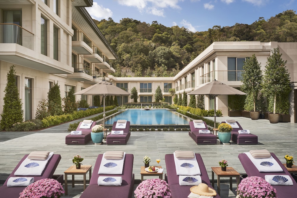 Mandarin Oriental Bosphorus, Istanbul 67/83