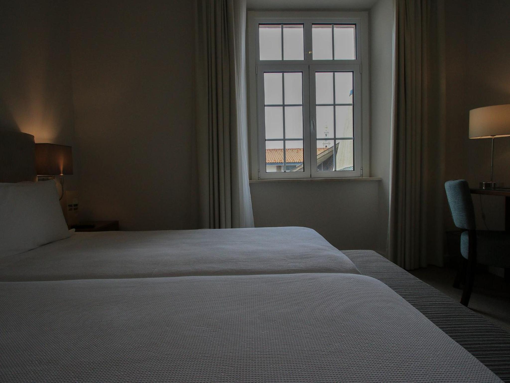 Sanctuary, Double Bed, with View