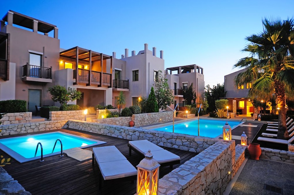 Plakias Cretan Resorts in Agios Vasileios