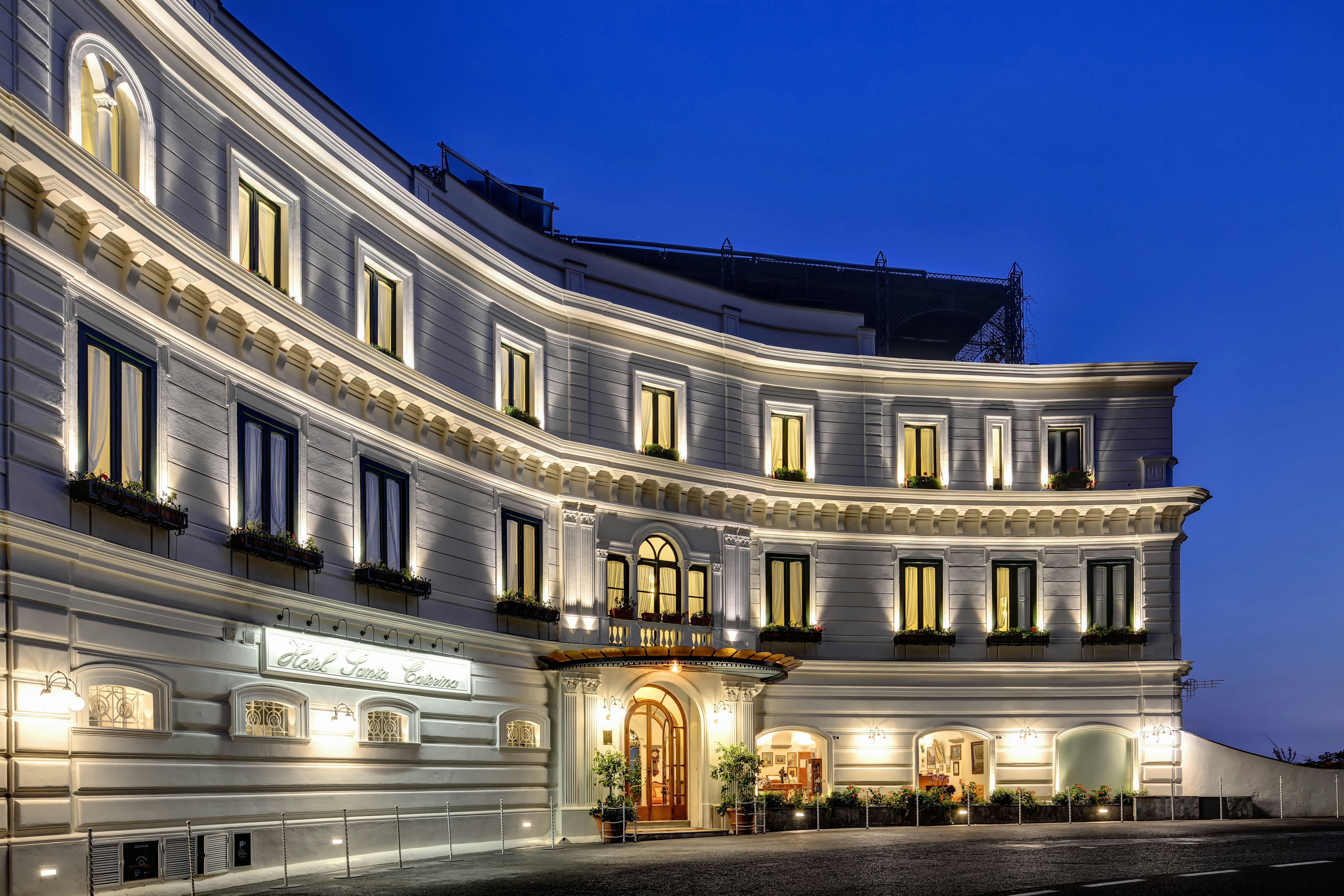 Santa Caterina Hotel 2/61