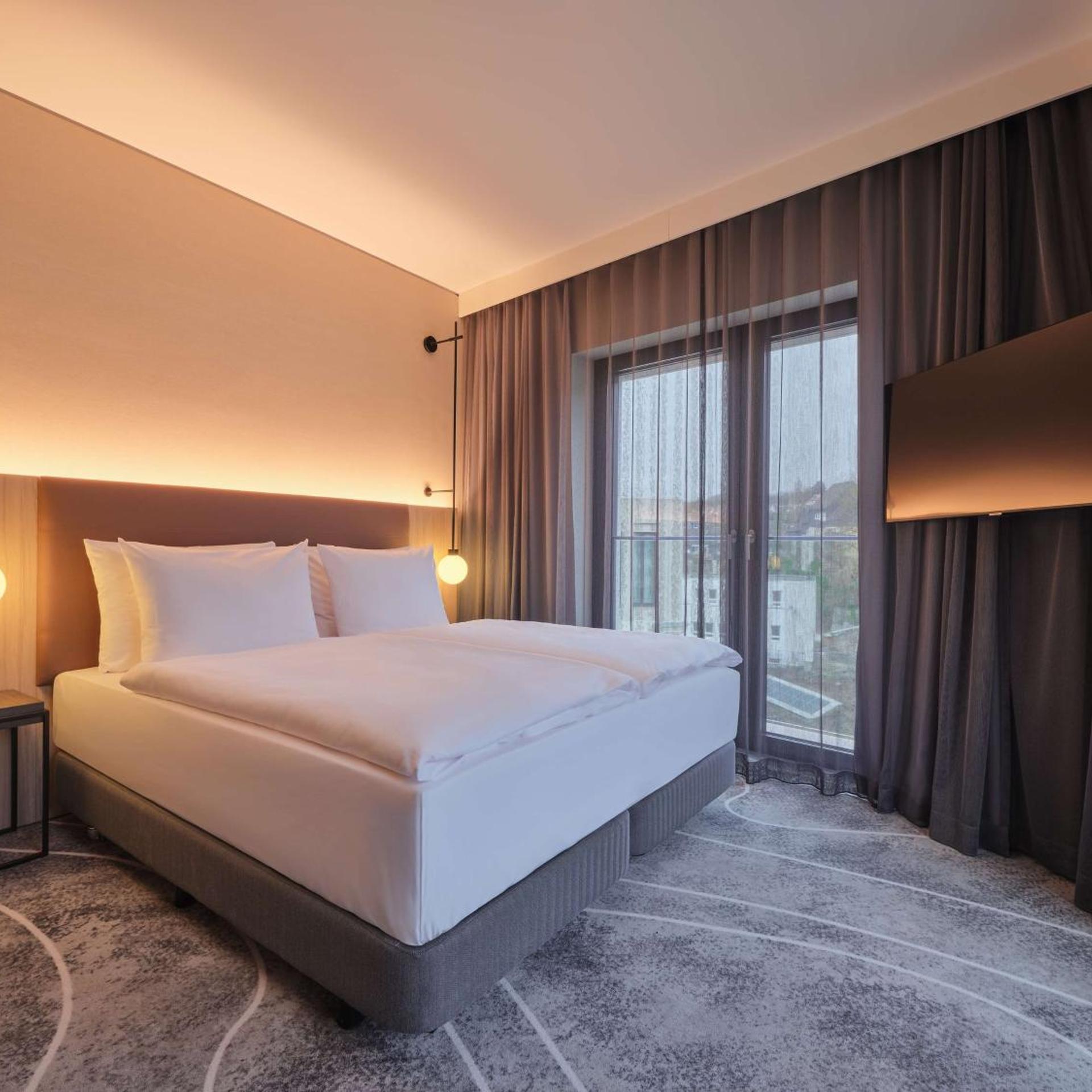 2 Bedroom Interconnecting Apartment