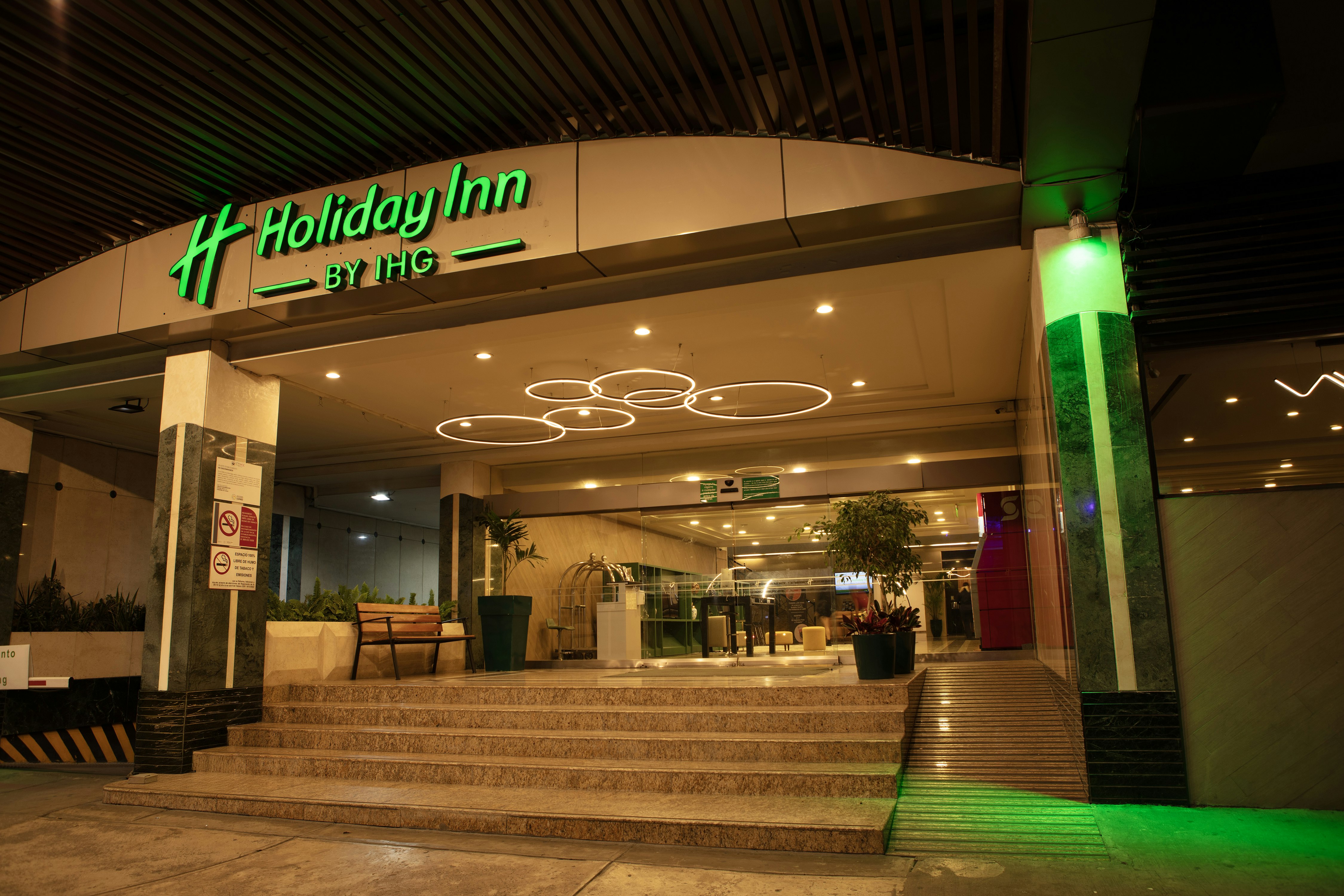 Holiday Inn Ciudad de Mexico Trade Center 4/80