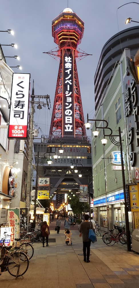 Hotel Chuo Crown 13/15
