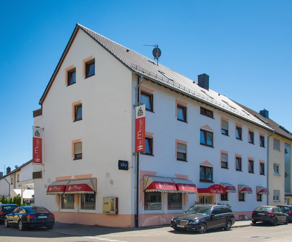 Hotel Berlin 4/41