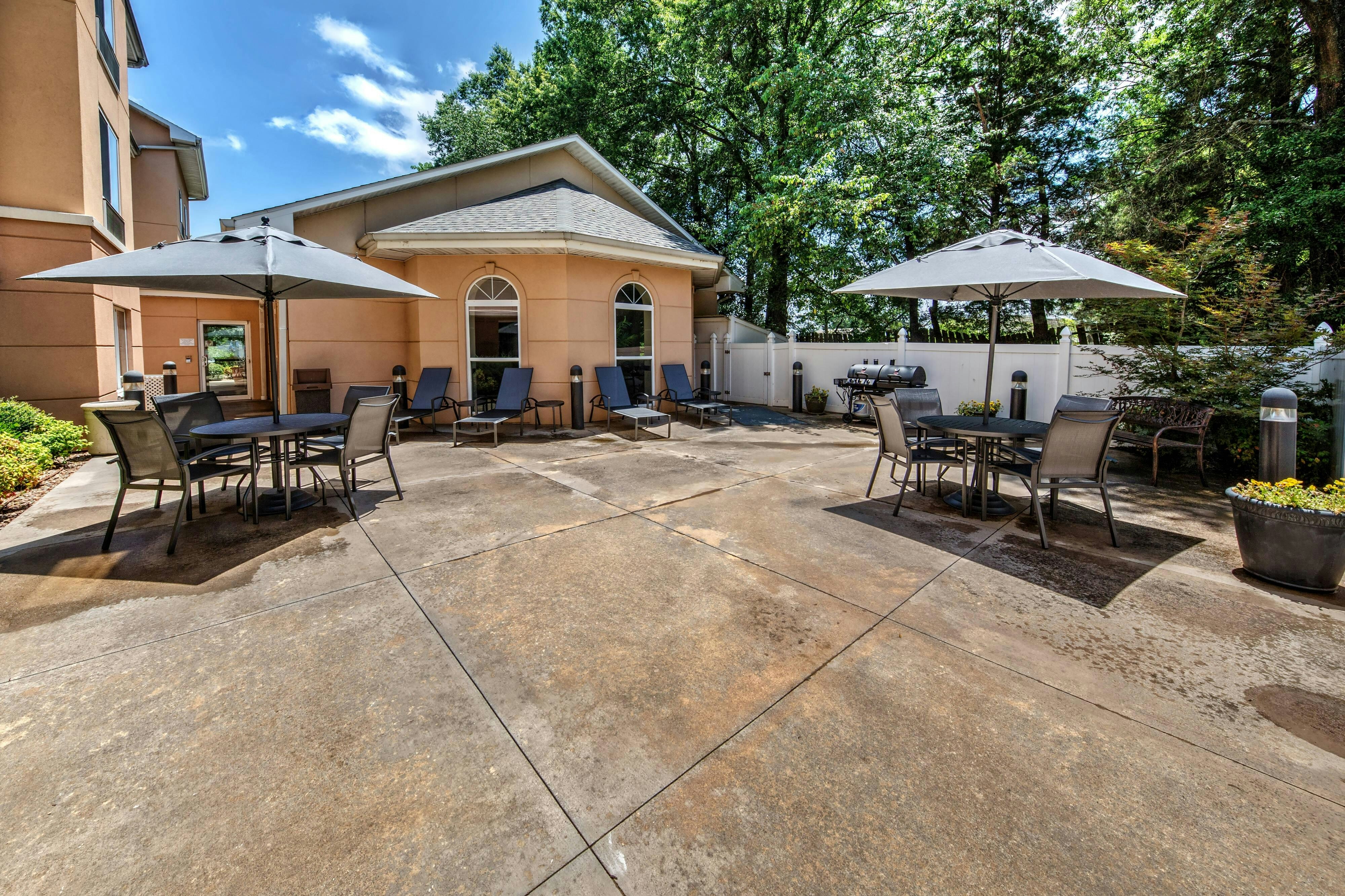 Fairfield Inn And Suites Russellville 30/30