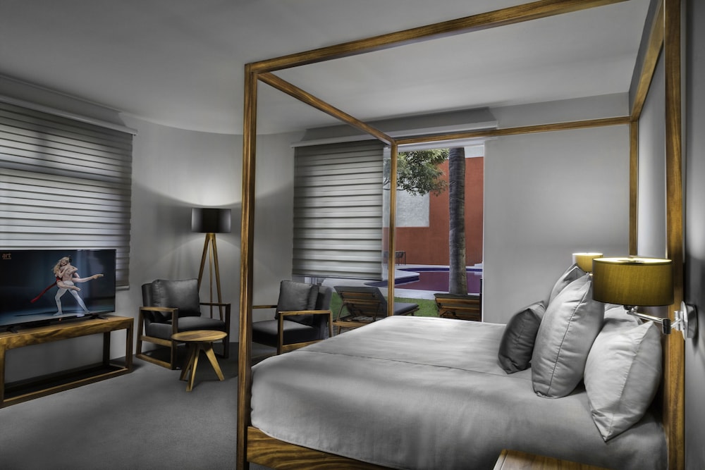 Hotel Casa Abadia 11/63