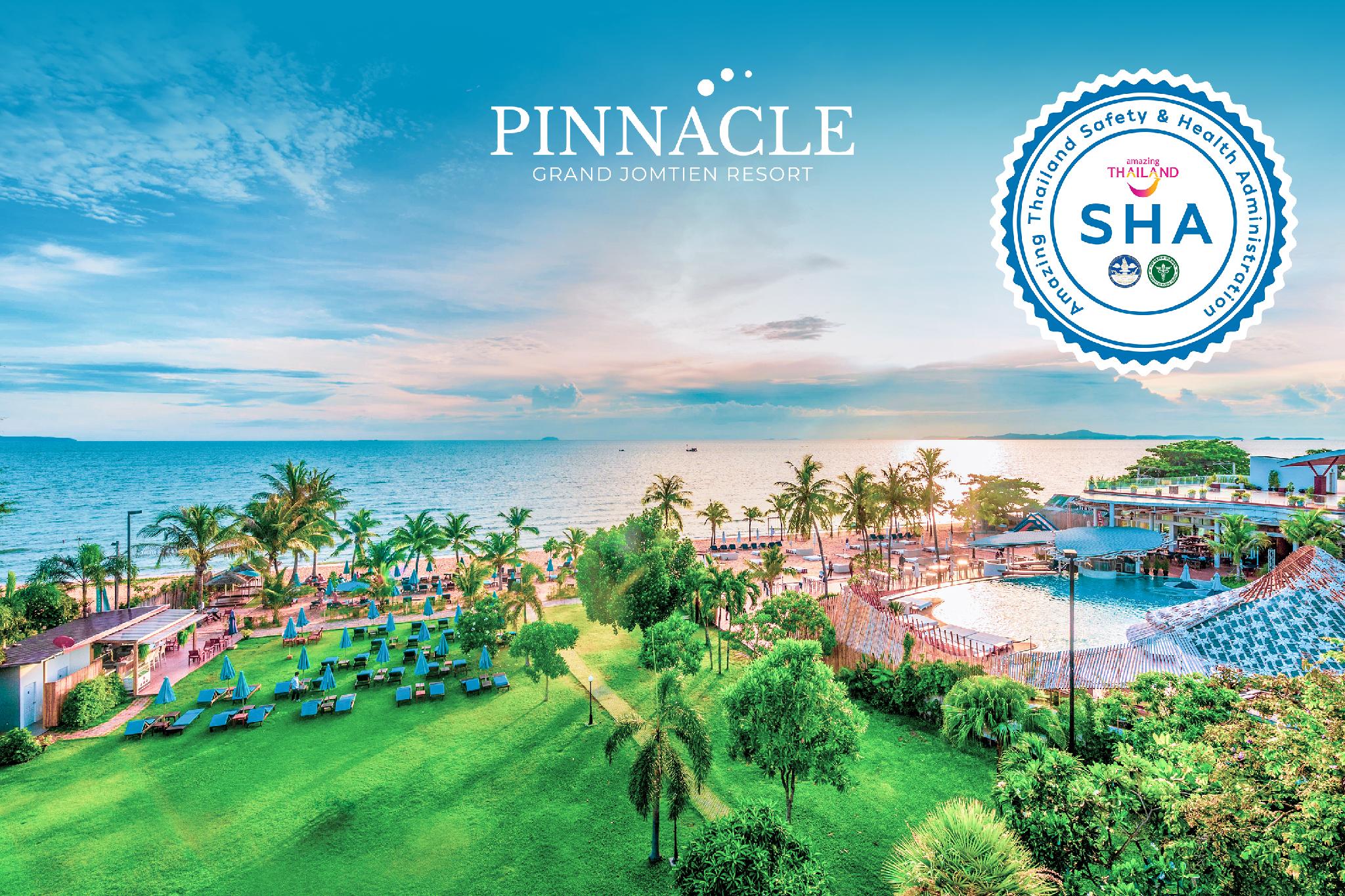 Pinnacle Grand Jomtien Resort