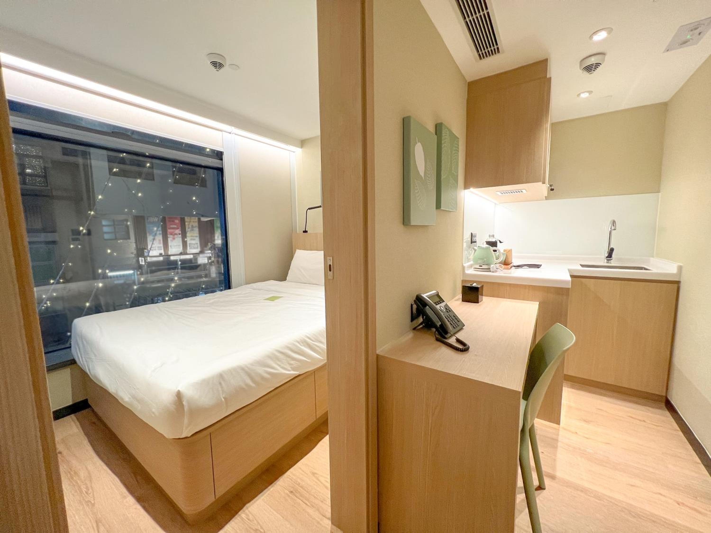 Spacious Suite One Bedroom