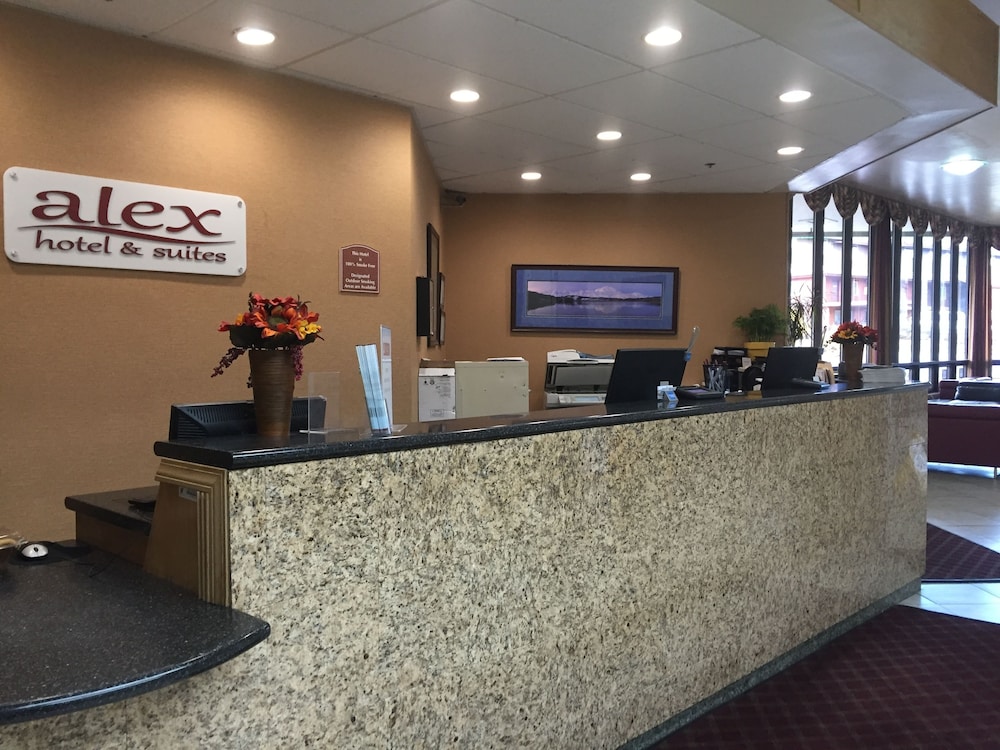 Alex Hotel and Suites Anchorage Airport 8/66