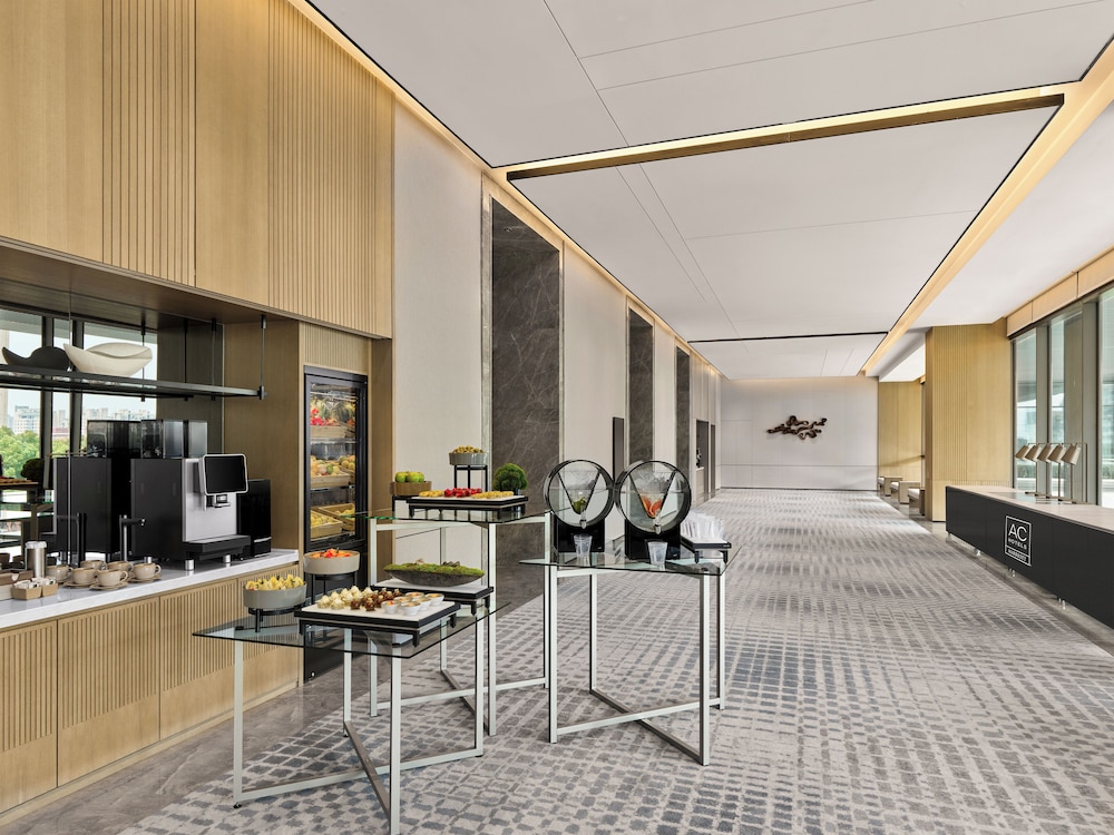 AC Hotel by Marriott Suzhou Industrial Park 34/50