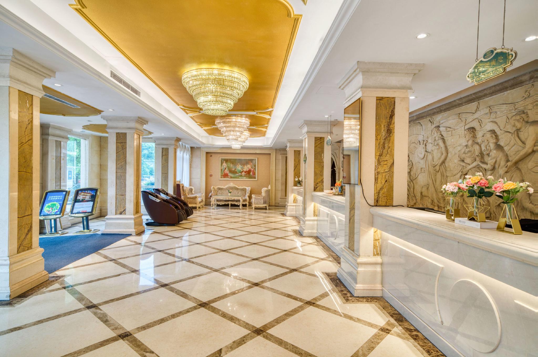 Vienna International Hotel (Ningbo Jiangbei Wanda) 9/37