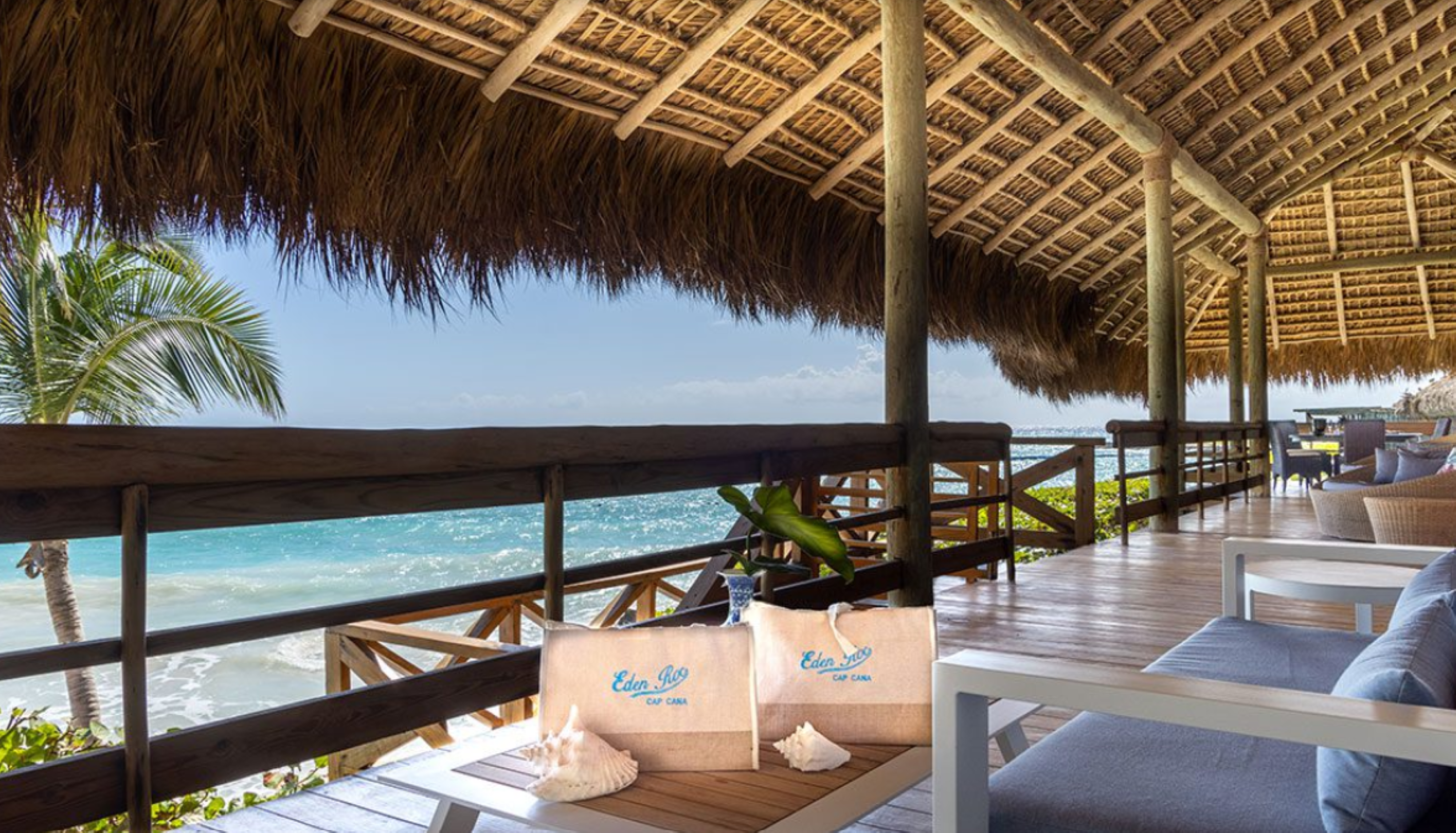 Two Bedroom Oceanfront Bungalow