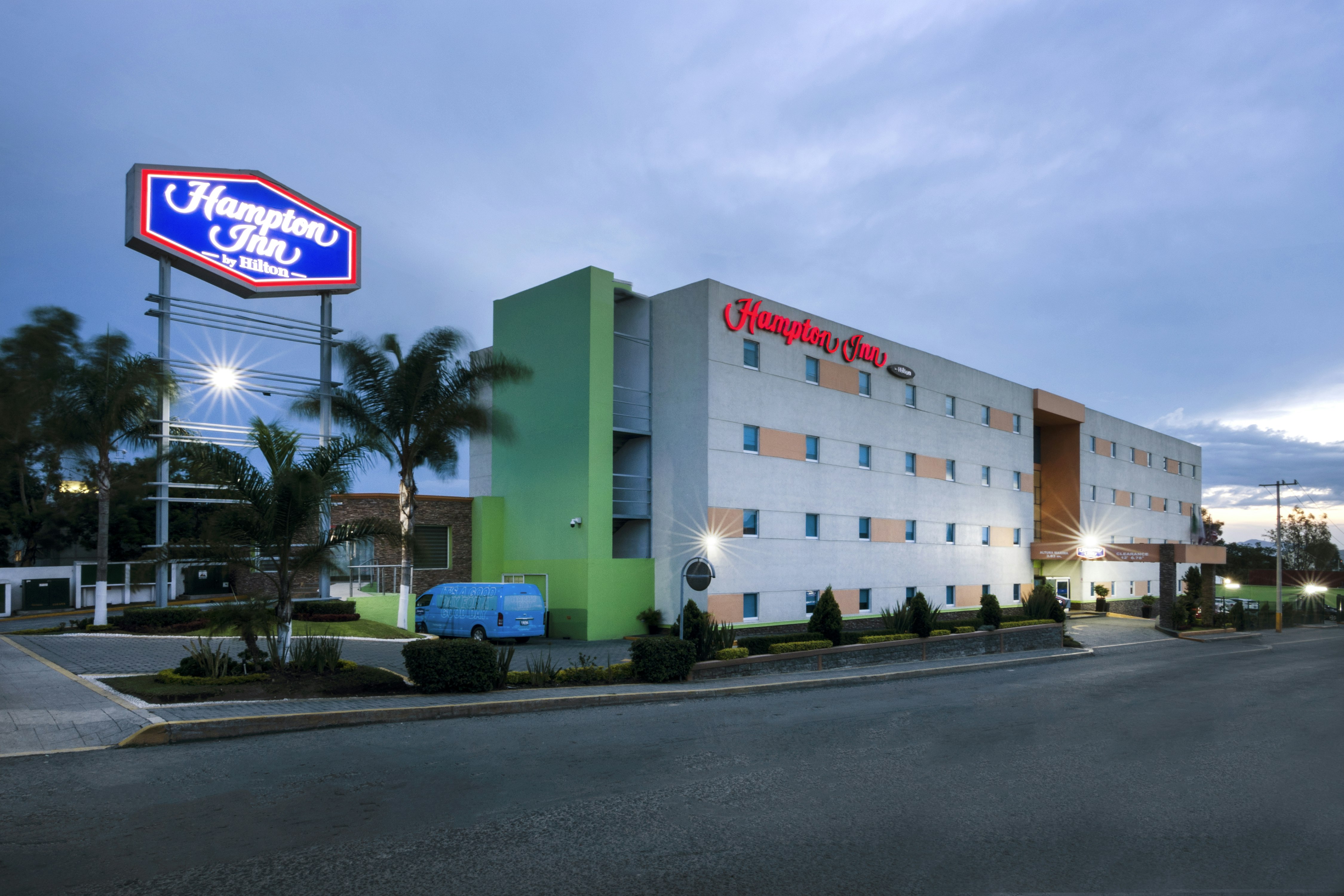Hampton Inn by Hilton San Juan Del Rio 55/59