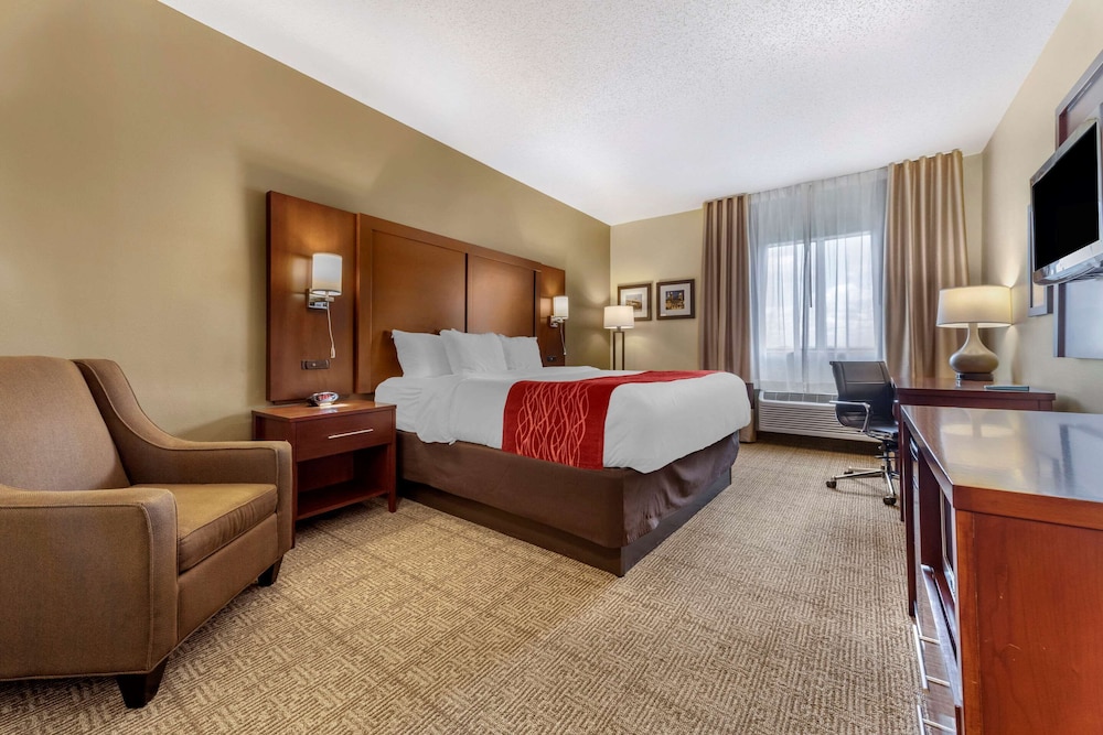 Comfort Inn & Suites Streetsboro - Kent 5/27