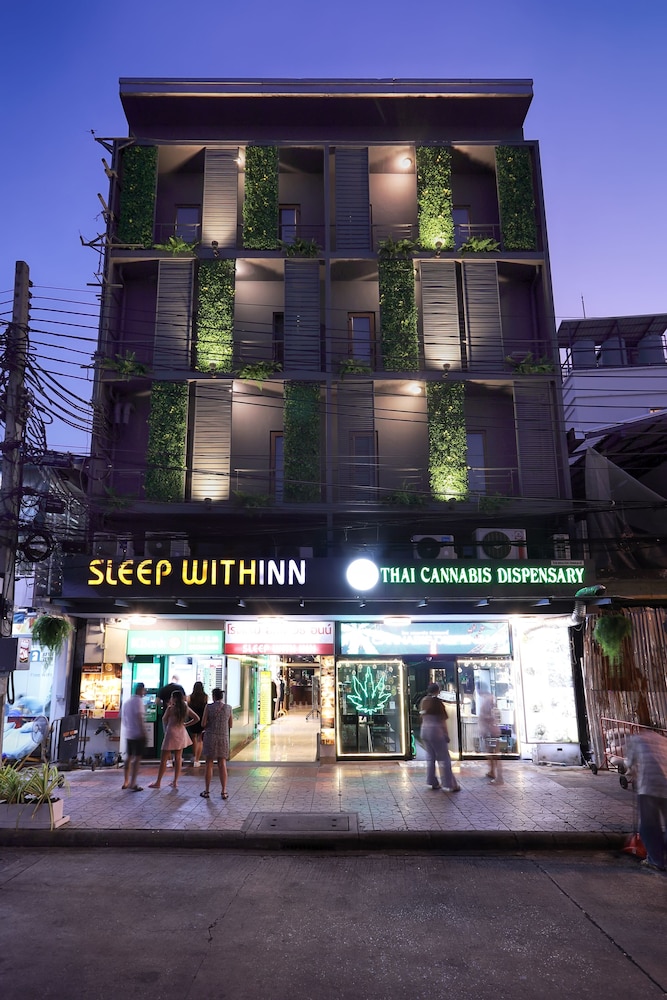 Sleep With Inn 4/65