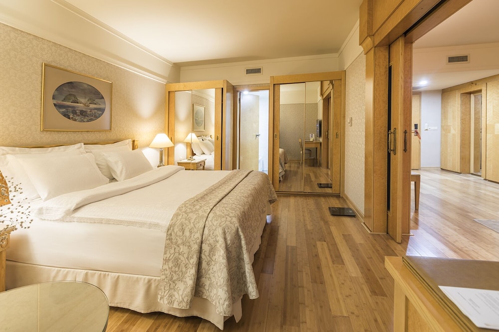 Zorlu Grand Hotel Trabzon 23/57