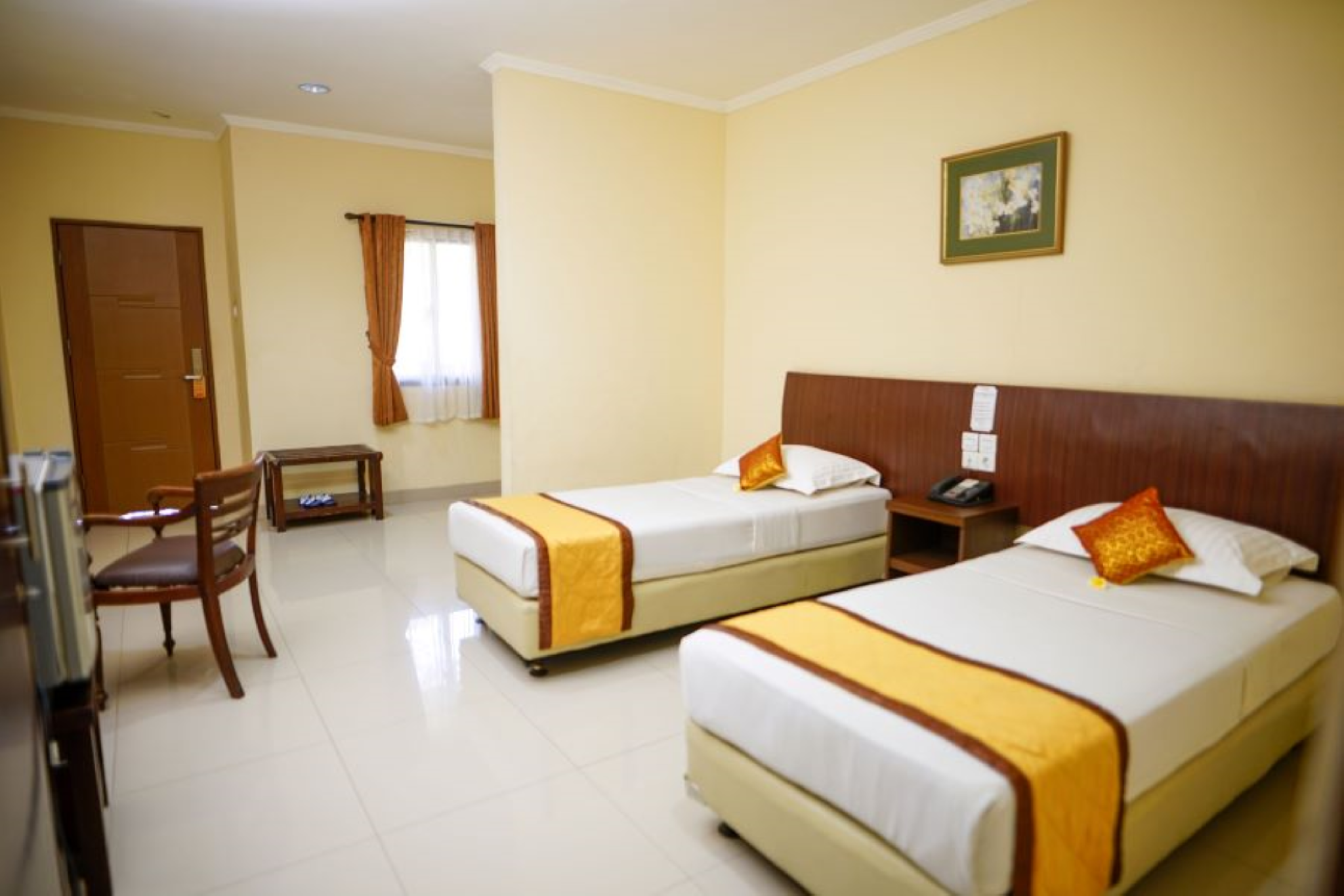 غرفة غراند ديلوكس، Hotel Taman Sari 2/2