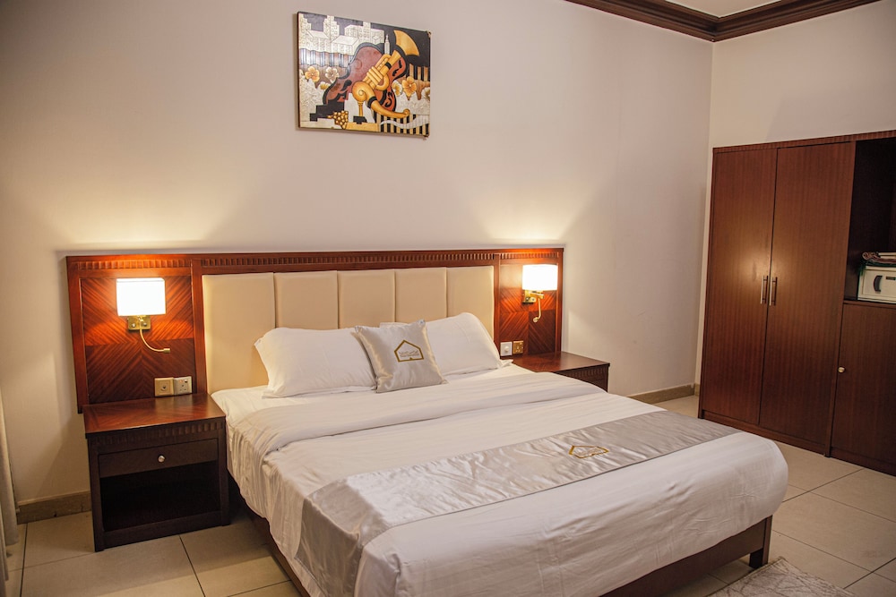أجنحة أورانس 2(Orans Suites 2) 7/31