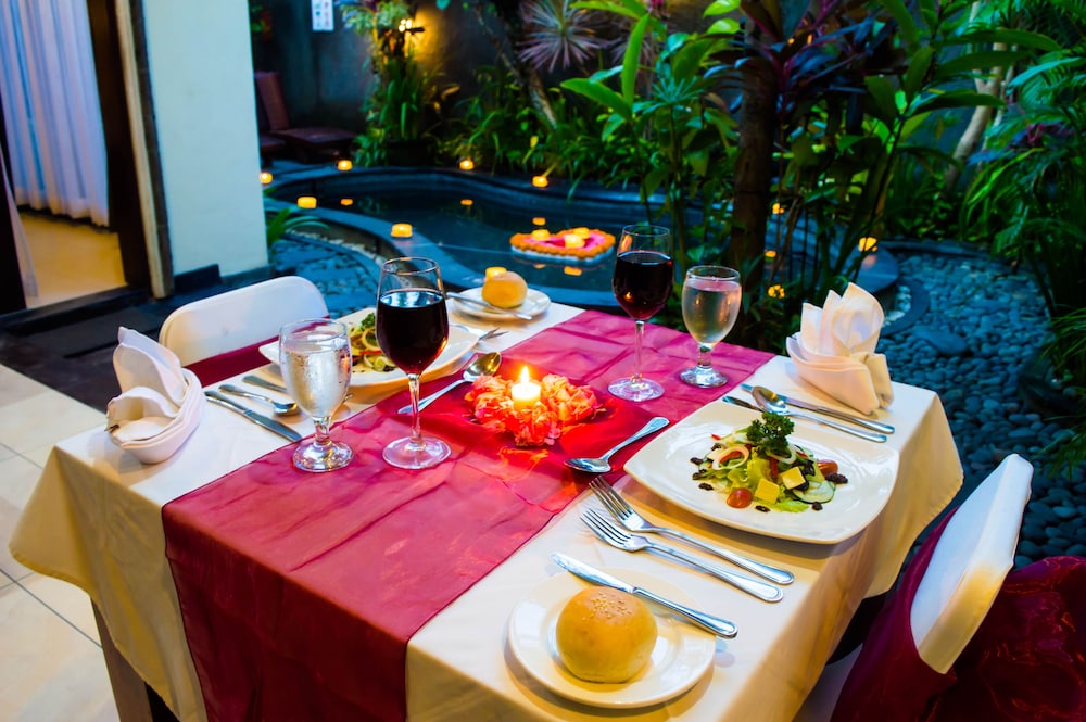 The Bali Dream Villa Seminyak 58/76