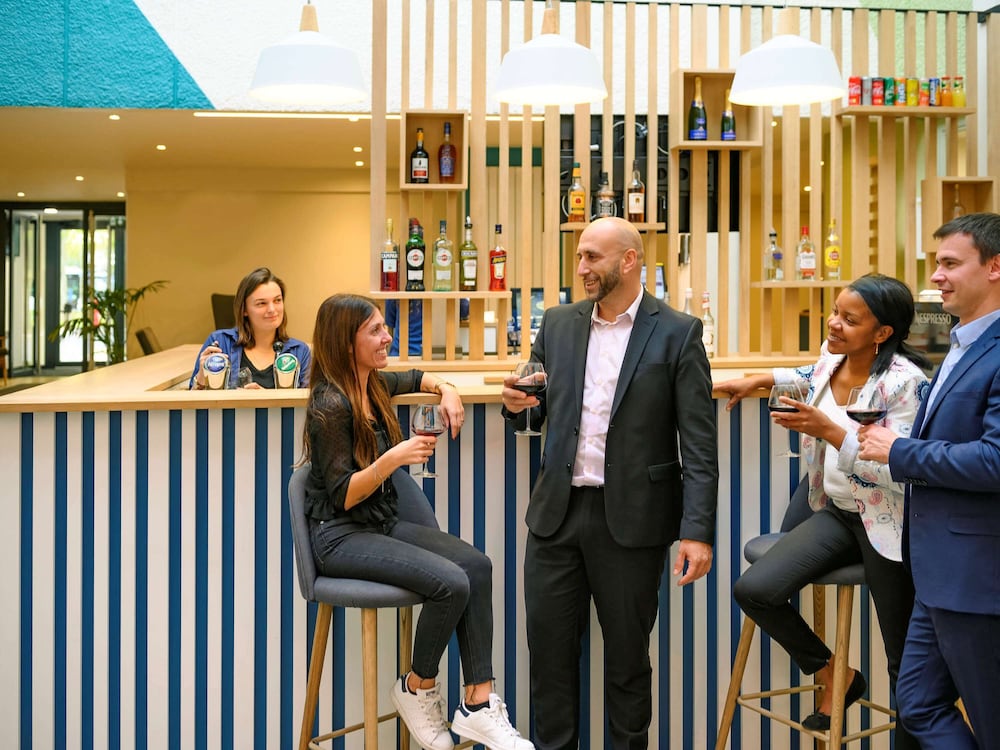 ibis Styles Parc des Expositions de Villepinte 31/67