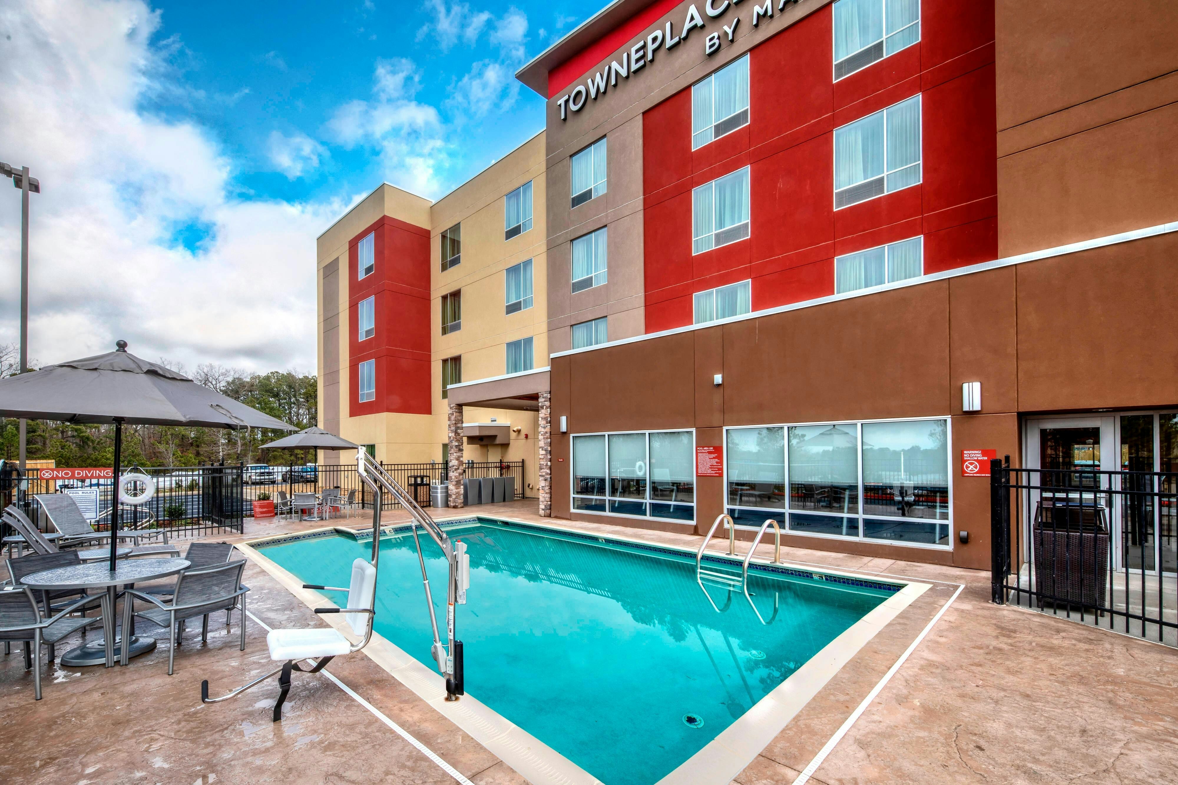 Towneplace Suites By Marriott Hot Springs 47/47
