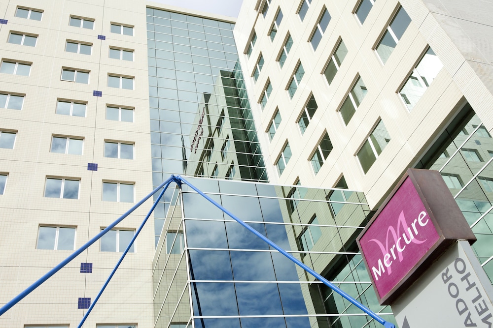 Mercure Salvador Rio Vermelho Hotel 7/75