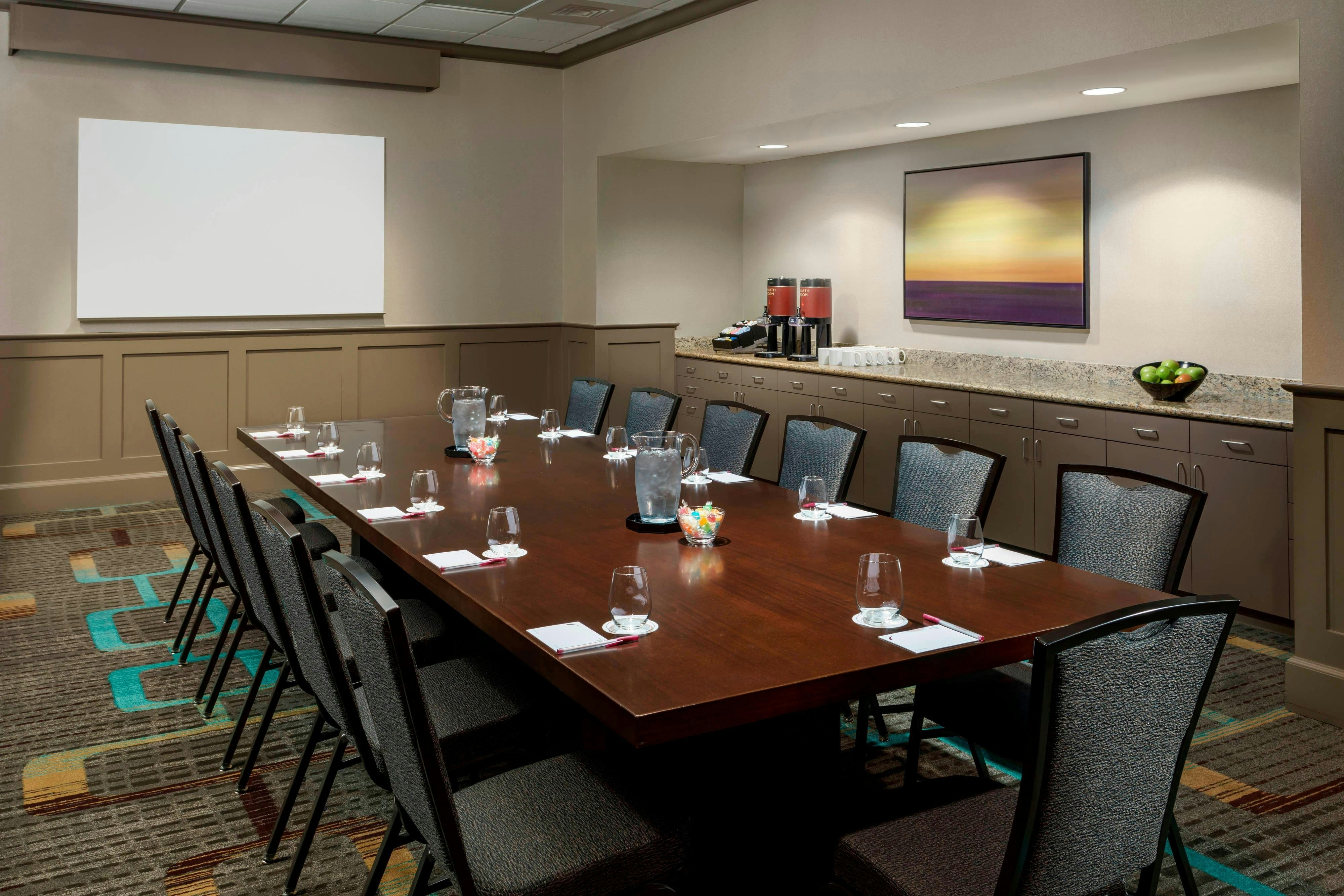 Residence Inn Houston Downtown Convention Center 30/36