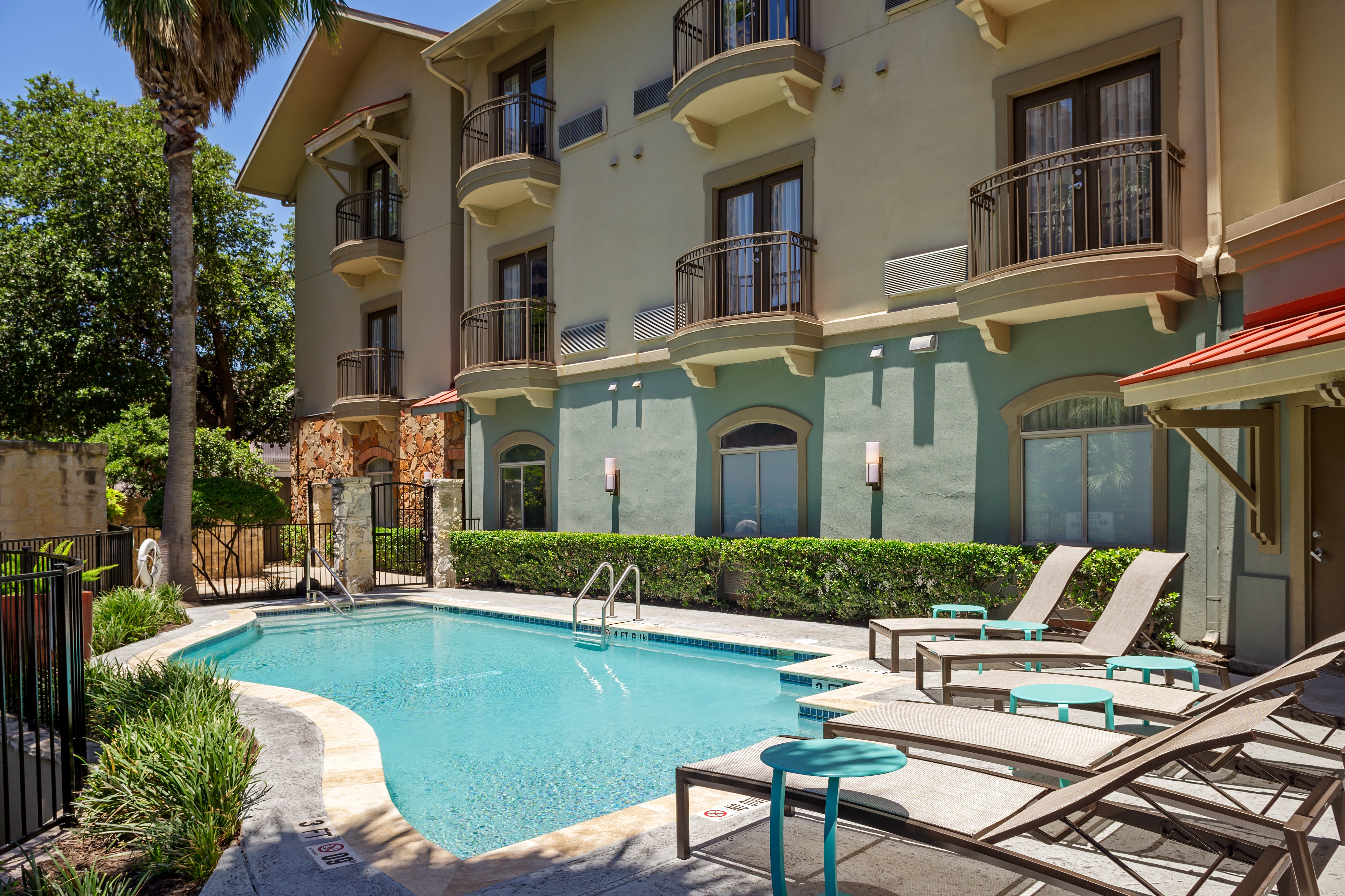 HOTEL INDIGO SAN ANTONIO-RIVERWALK 36/37