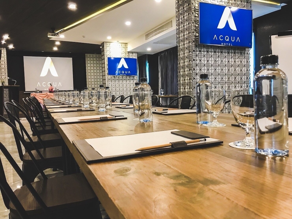 Acqua Hotel Pattaya 39/50