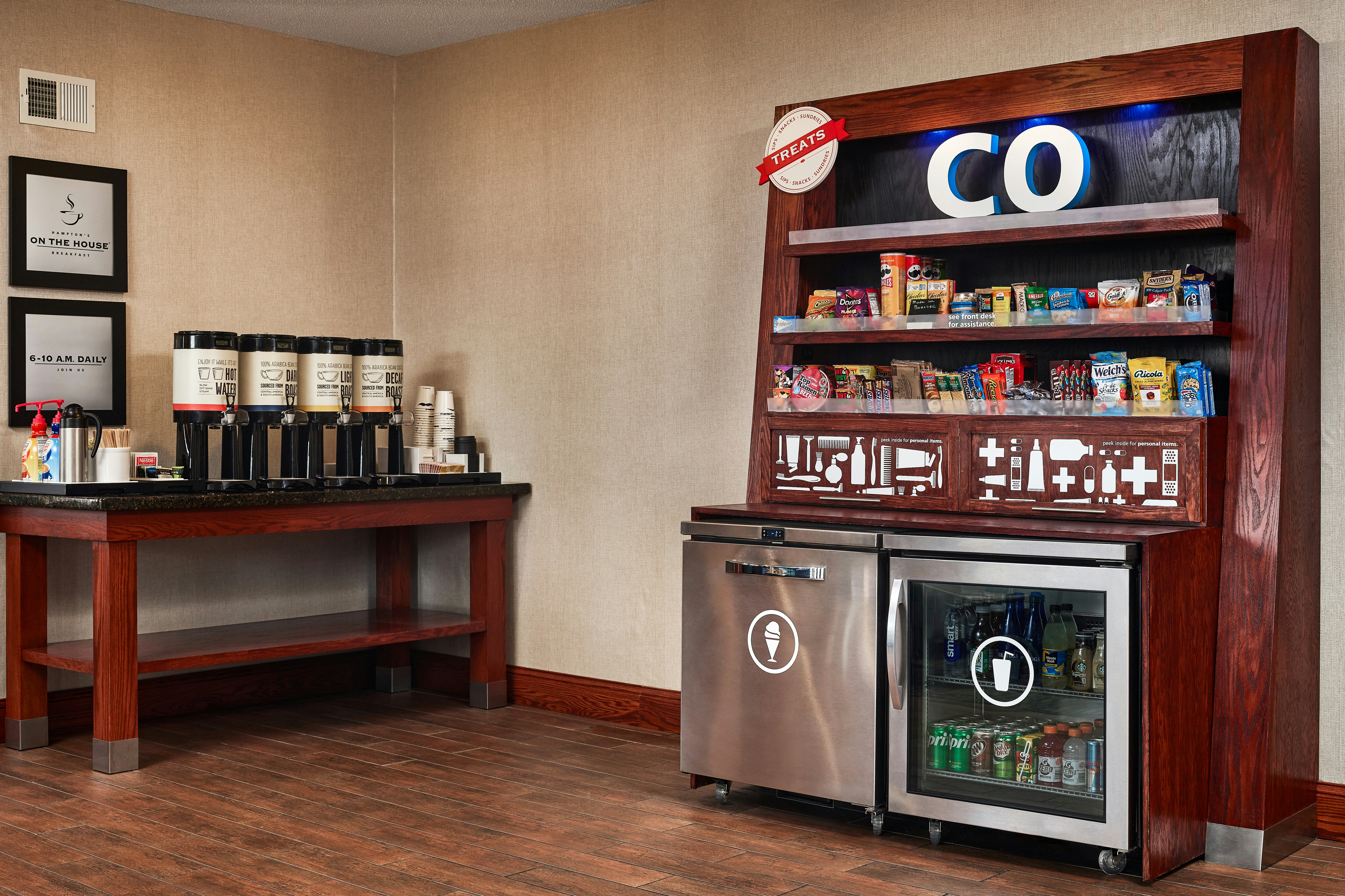 Hampton Inn Longmont 9/46