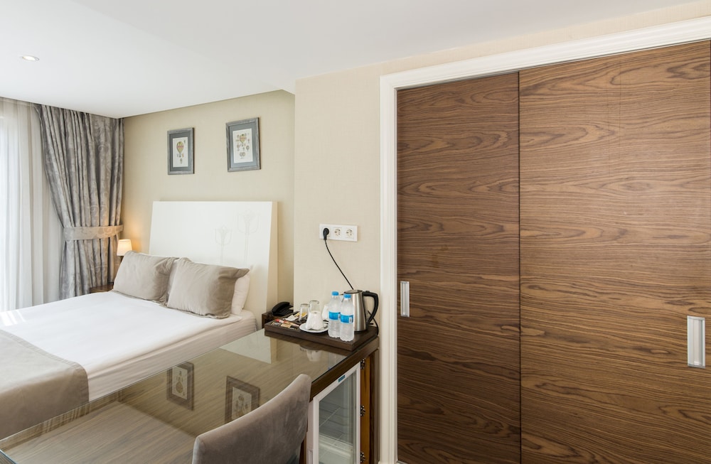 Aston Hotel Taksim (ex Aston Residence Hotel) 44/70
